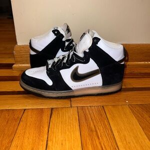 Nike dunk slam jam high top
